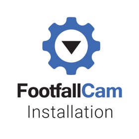 螢幕擷取畫面 (4) FootfallCam Installation App