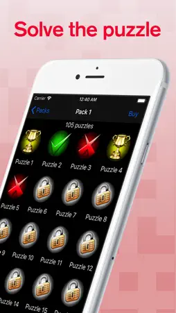 Codewords screenshot 1