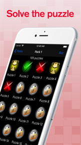 Codewords screenshot