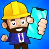 Idle Smartphone Factory Tycoon icon