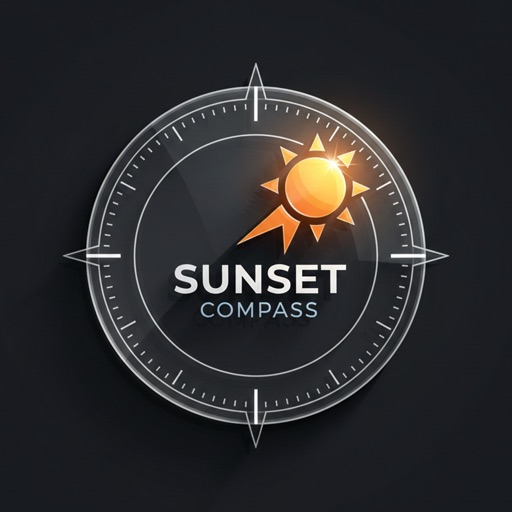 Golden Hour Compass