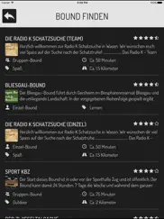 actionbound ipad bildschirmfoto 2