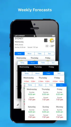 Seabreeze.com.au screenshot 4