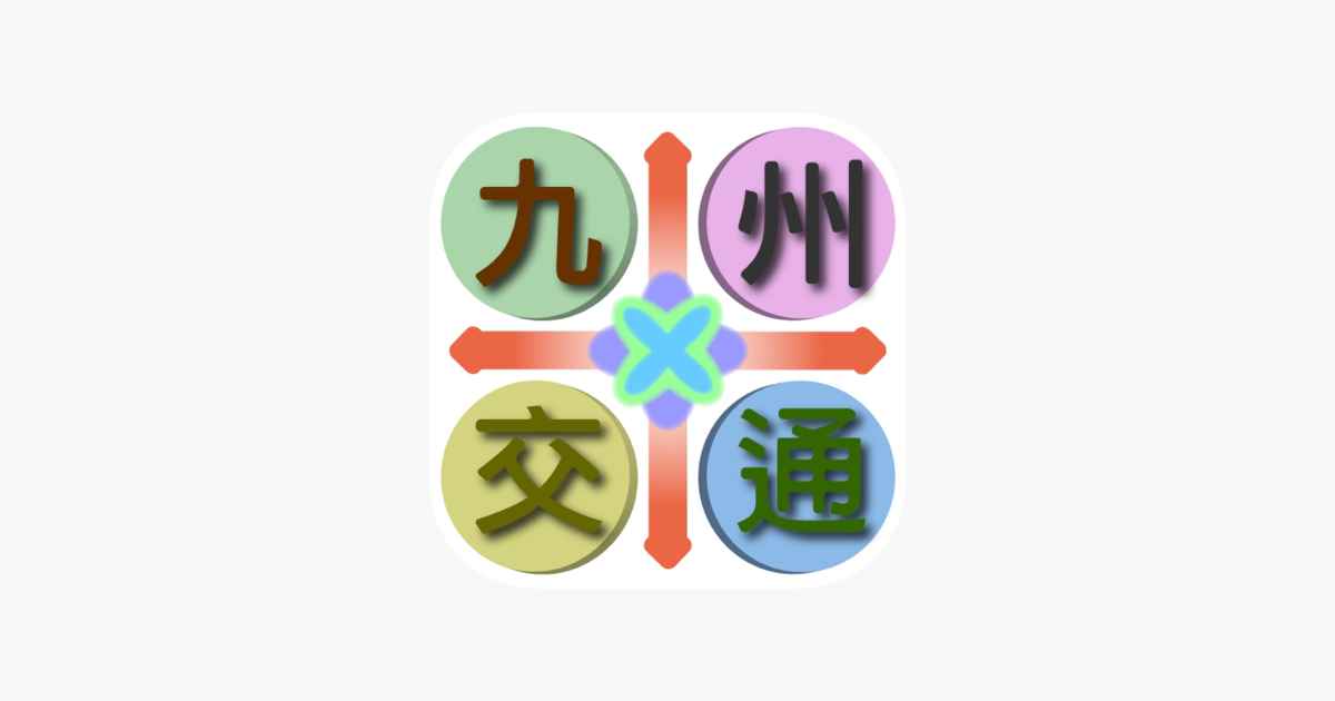 [資訊] 九州交通 與 越後湯澤交通 App (iOS版)