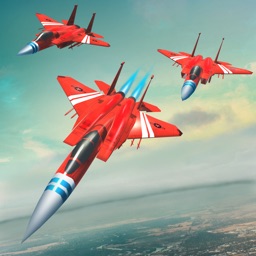 Réal Avion Atterrissage Sim