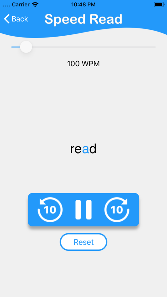 #5. Scholarly - Smart Reading AI (iOS) Bởi: Ryan Schefske
