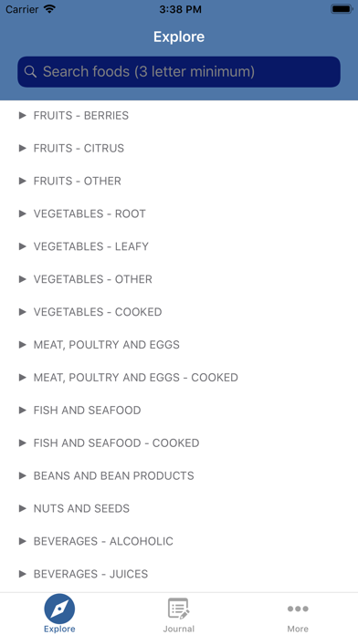 Screenshot #1 pour Cobalt Companion
