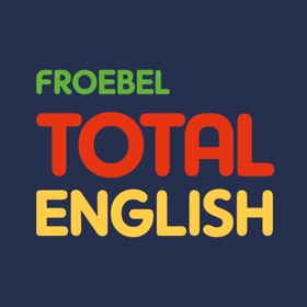 Total English play