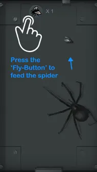 Spider Pet - Creepy Widow iphone bilder 2