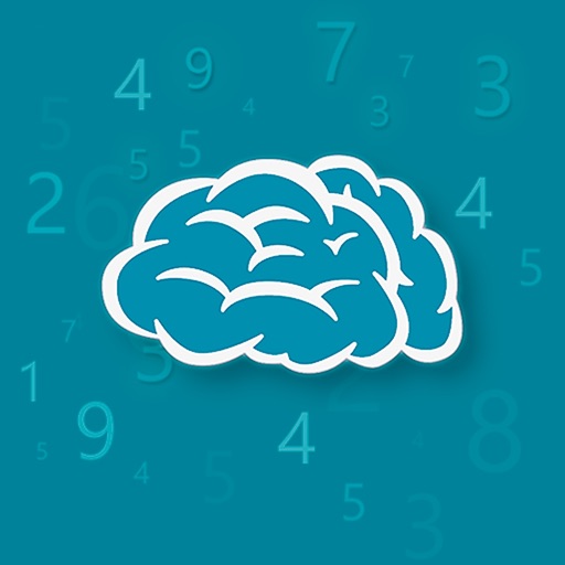 Brain Test, Math for adults iOS App