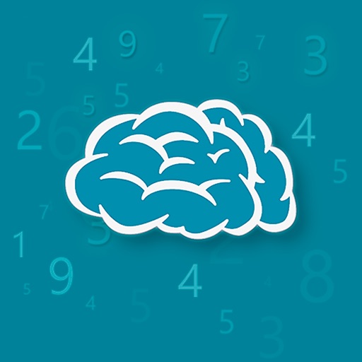 Brain Test, Math for adults Icon