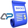 Active invoice icon