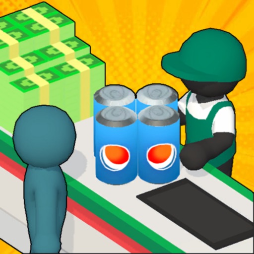 My Convenience Store icon