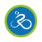 The app for the CITY CYCLING campaign