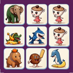 Brainrot Matching - Tile Games