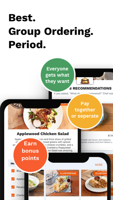 ClusterTruck: Food Delivery screenshot 4