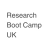 Research Boot Camp UK icon