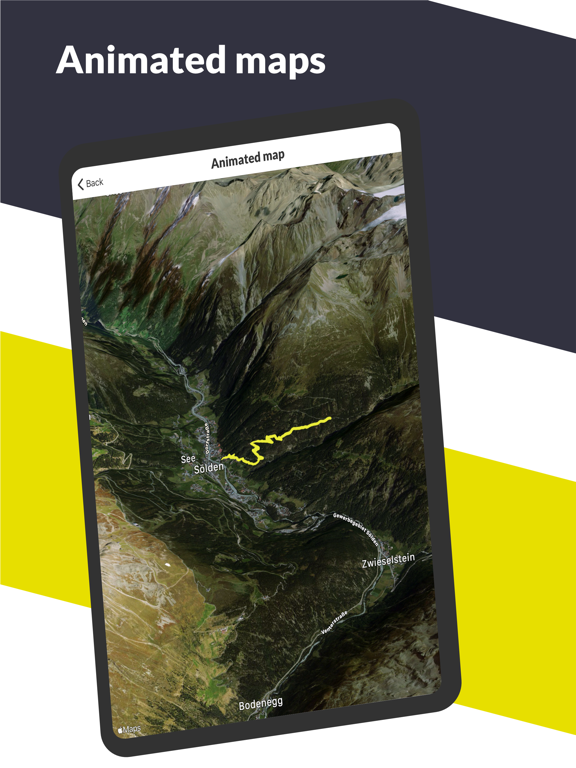 Screenshot #6 pour Distance Tracker All Sports