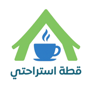 قطة استراحتي