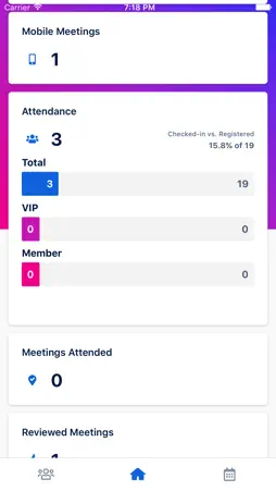 Connect Space - Team screenshot 3