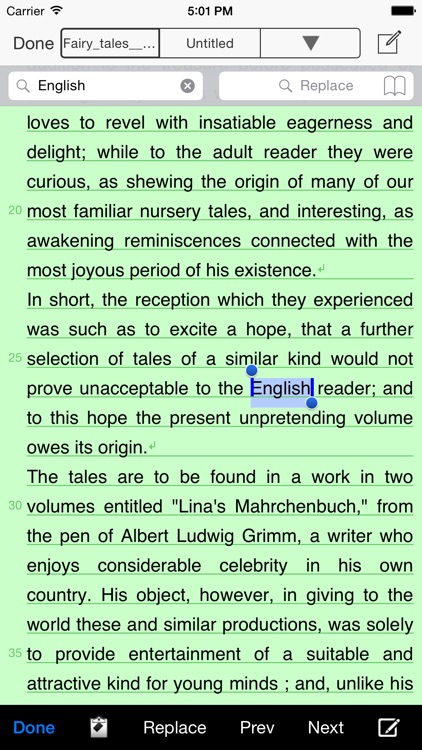 iText Pad screenshot-4