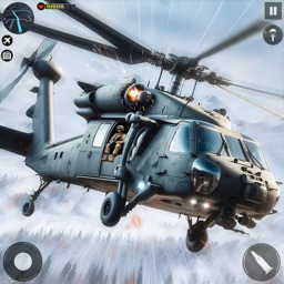 Army Helicopter Transport 3D