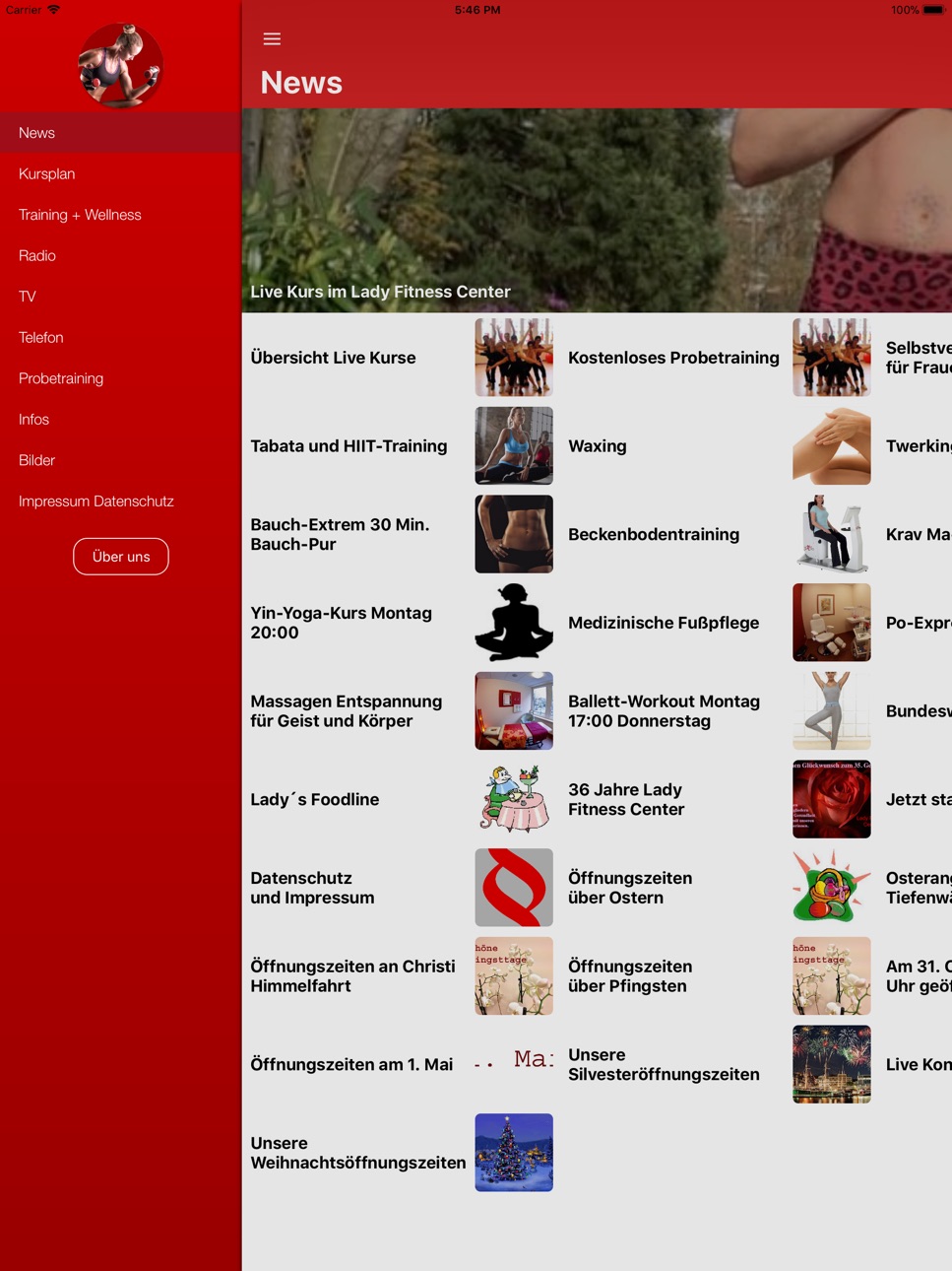iPad screenshot