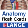 Lange Anatomy Flash Cards icon