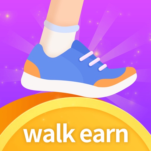 Walk Happily: Make Money