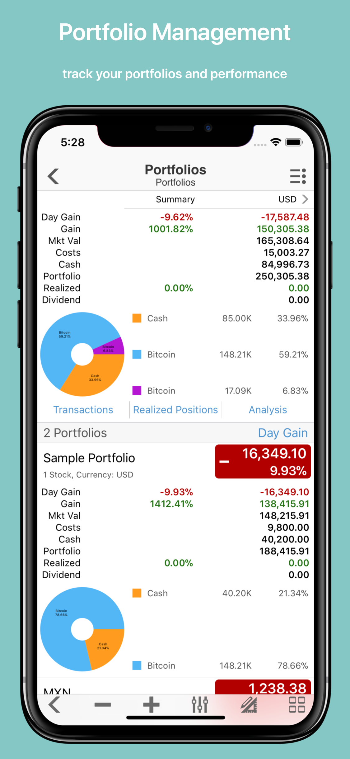 Crypto Master: Market Analysis