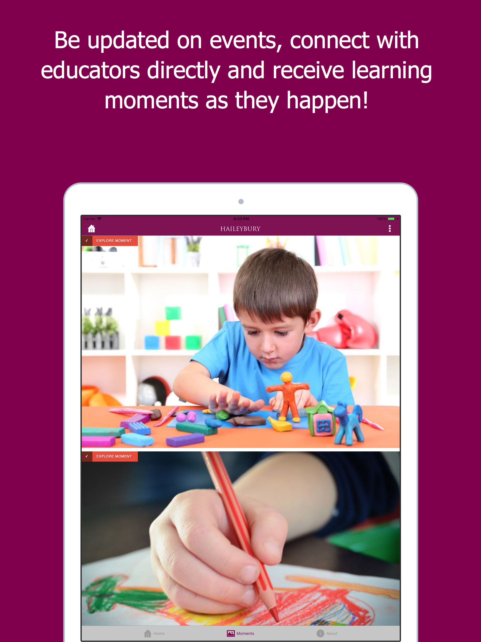 Haileybury ELC
