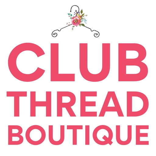 Club Thread Boutique iOS App