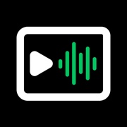 MP3转换器 - 从视频中提取音频、格式转换