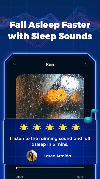 Sleep Monitor: Sleep Tracker screenshot-3