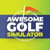 Awesome Golf Simulator delete, cancel