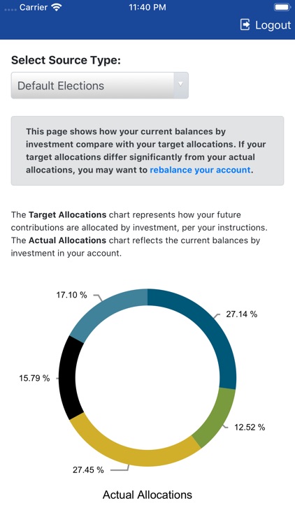 K-M Capital Accounts screenshot-7