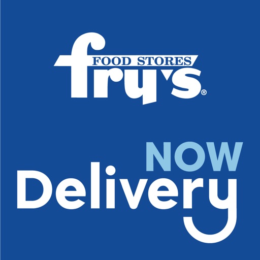 Fry's Delivery Now icon