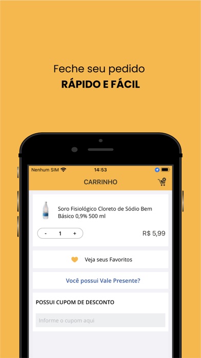 Drogasmil Screenshot