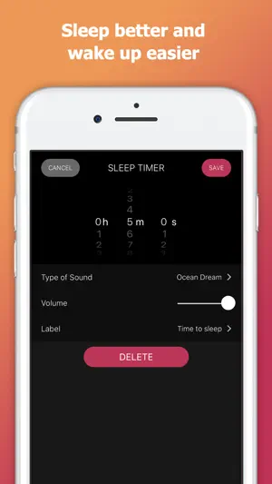 Alarm Clock App: myAlarm Clock screenshot 7