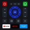 All TV Remote Control APP icon