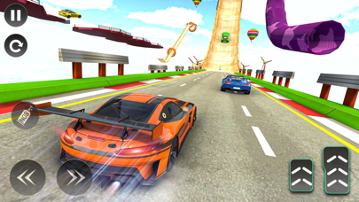 Car Game Car Stunt Racing 2025 Screenshot