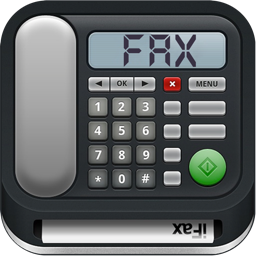 iFax: Send & Receive Fax App