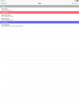 BackLog - One Task at a Time screenshot 5