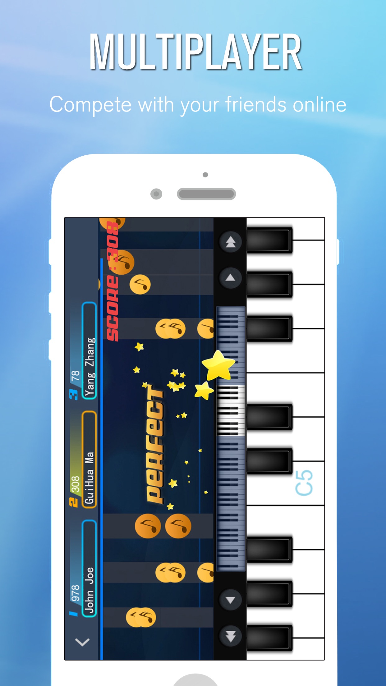 Perfect Piano - Learn to Play screenshot 5