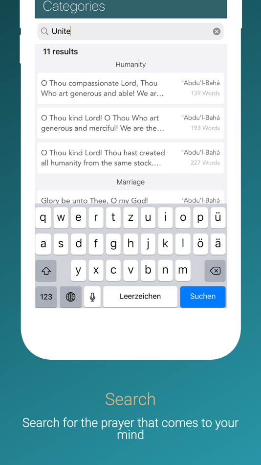 #6. Bahá'í Prayers (iOS) 由: H Baradaran Salimi