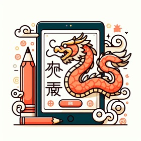 Writing Chinese - Immersive