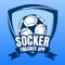 Train smarter and track your football progress with this simple and effective training tracker and mini widget