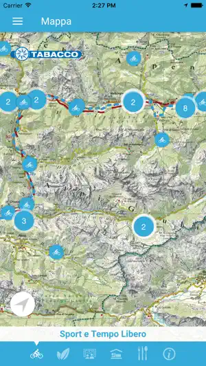 Discover Alpi Giulie screenshot 4