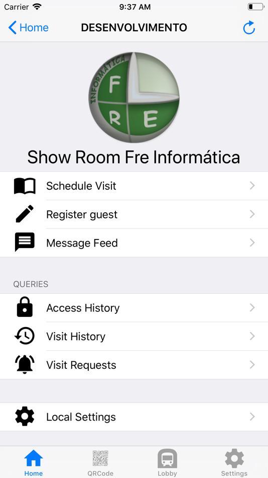 #1. FREAccess (iOS) 由: Flavio Escobar
