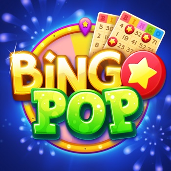 Bingo Pop: Play Live Online